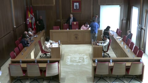 Sesión ordinaria del pleno de 26 de junio de 2026